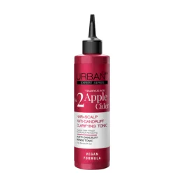   URBAN CARE No. 2 Tisztító és revitalizáló korpásodás elleni hajtonik almaecettel és szalicilsavval 200 ml