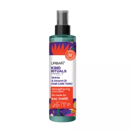   Urban  Care Hajerősítő hajtonik quinoával és mandulaolajjal minden hajtípusra 200 ml