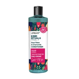   Urban Care Regeneráló hajbalzsam rózsavízzel és kamillával sérült hajra 250 ml