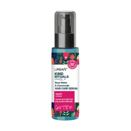   Urban Care Regeneráló hajszérum rózsavízzel és kamillával sérült hajra 100 ml
