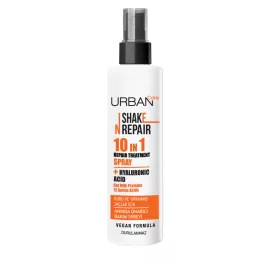   URBAN CARE SHAKE N REPAIR 10IN1 REGENERÁLÓ HAJKEZELŐ SPRAY 200ml