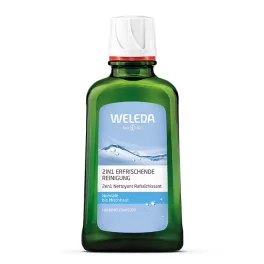   Weleda 2in1 Frissítő arctisztító és tonik normál és kombinált arcbőrre 100ml