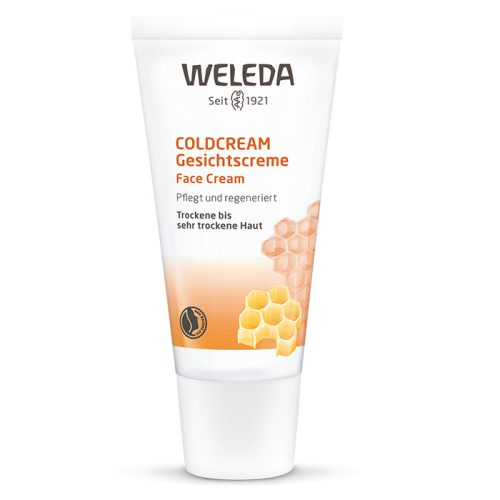 Weleda Kiszáradás elleni védőkrém száraz, nagyon száraz arcbőrre 30ml (szépséghibás)