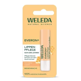 Weleda Everon® ajakápoló értékes méhviasszal 4,8g