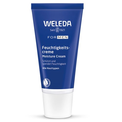 Weleda Hidratáló arckrém férfiaknak minden bőrtípusra 30ml