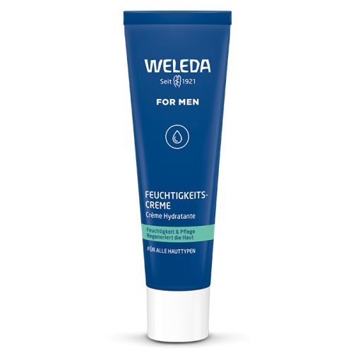Weleda Hidratáló arckrém férfiaknak minden bőrtípusra 30ml
