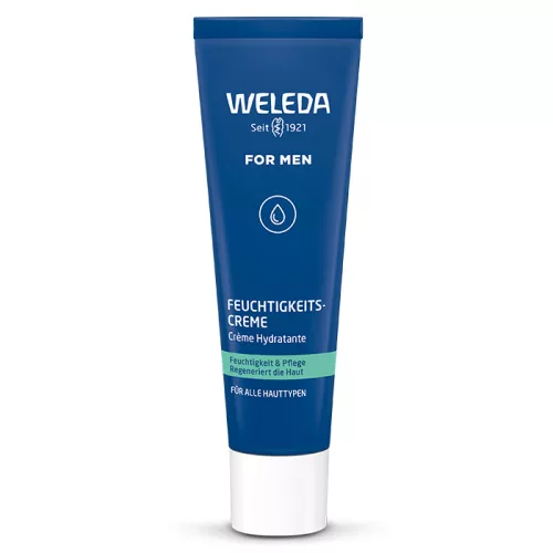 Weleda Hidratáló arckrém férfiaknak minden bőrtípusra 30ml