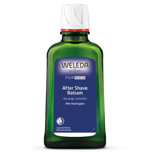Weleda Borotválkozás utáni balzsam 100ml (szépséghibás)