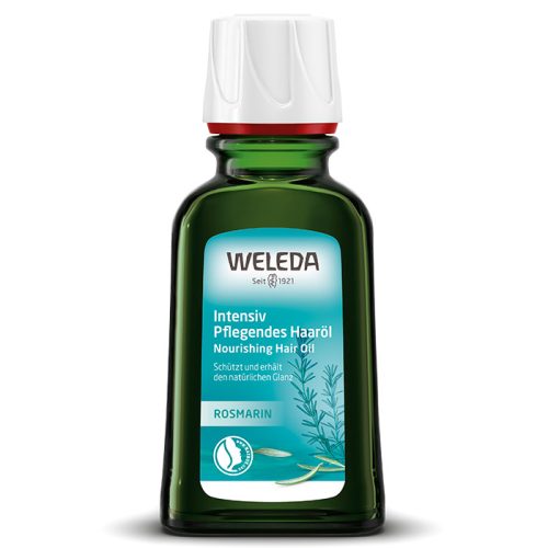 Weleda Rozmaringos intenzíven ápoló hajolaj 50ml