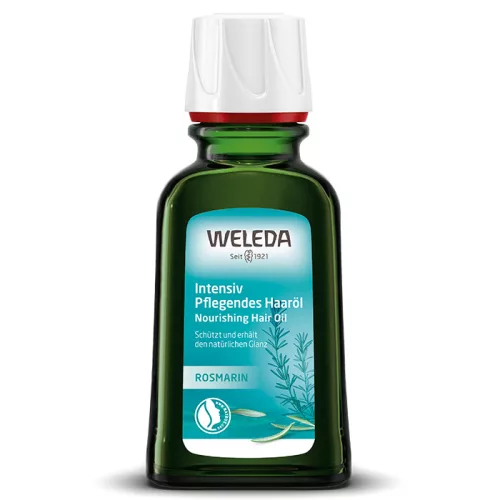 Weleda Rozmaringos intenzíven ápoló hajolaj 50ml