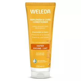   Weleda Regeneráló hajbalzsam zabbal száraz és igénybevett hajra 200ml