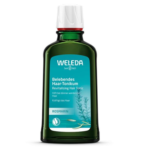 Weleda Rozmaringos revitalizáló hajtonik vékony szálú hajra 100ml