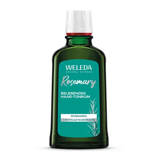 Weleda Rozmaringos revitalizáló hajtonik vékony szálú hajra 100ml