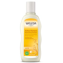   Weleda Zabos ápoló sampon száraz és igénybevett hajra 190ml