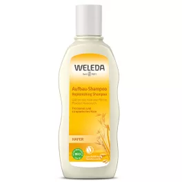  Weleda Zabos ápoló sampon száraz és igénybevett hajra 190ml
