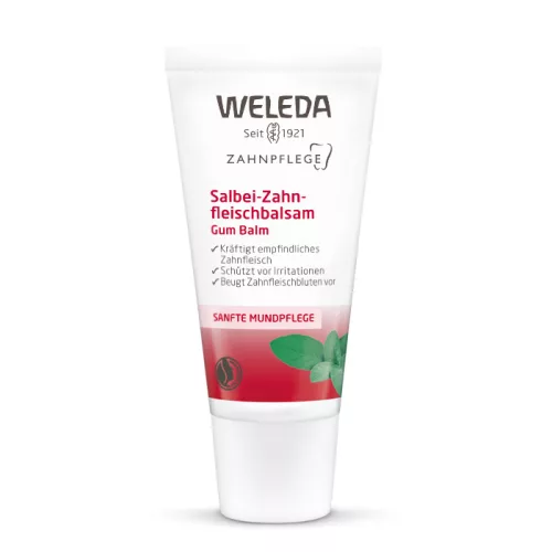 Weleda Zsályás fogínybalzsam 30ml