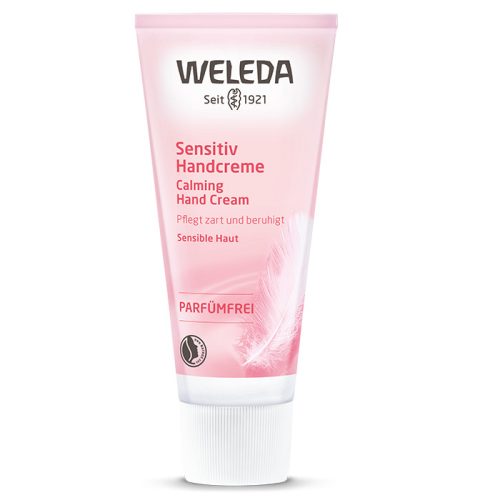 Weleda Nyugtató kézkrém érzékeny bőrre 50ml (közeli lejáratos)