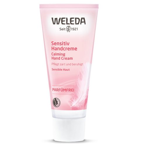 Weleda Nyugtató kézkrém érzékeny bőrre 50ml