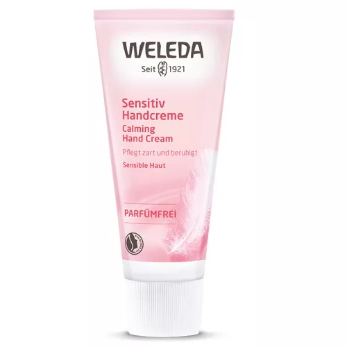 Weleda Nyugtató kézkrém érzékeny bőrre 50 ml