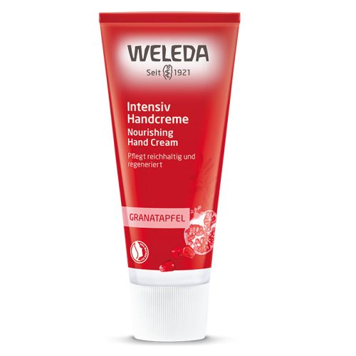 Weleda Gránátalmás regeneráló kézkrém 50ml