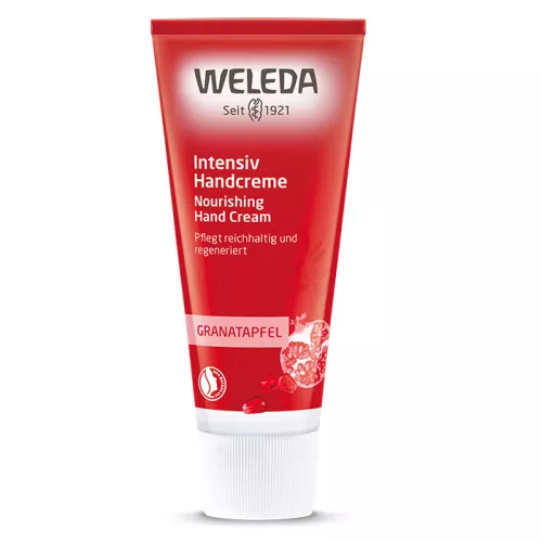 Weleda Gránátalmás regeneráló kézkrém 50ml