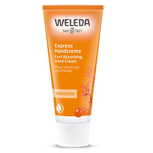 Weleda Homoktövises expressz kézkrém 50ml