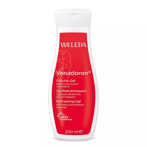 Weleda Venadoron frissítő lábtonik 200ml
