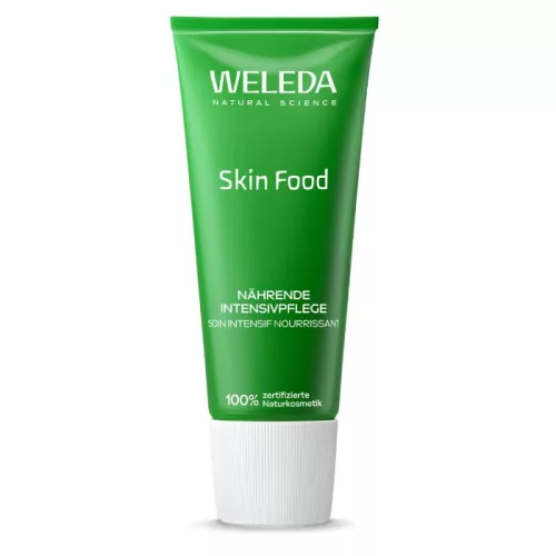 Weleda Skin Food intenzíven tápláló bőrápoló krém 75 ml