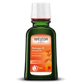 Weleda Árnika masszázsolaj 50 ml