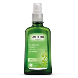 Weleda Nyírfa pumpás cellulit olaj 100ml