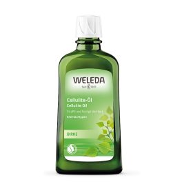 Weleda Nyírfa cellulit olaj 200ml