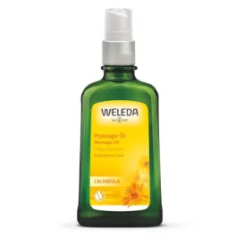 Weleda Bio körömvirágos natúr masszázsolaj 100ml