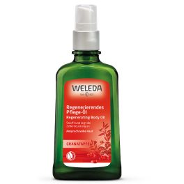   Weleda Gránátalmás regeneráló pumpás bőrápoló olaj 100ml
