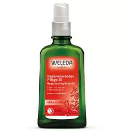   Weleda Gránátalmás regeneráló pumpás bőrápoló olaj 100ml