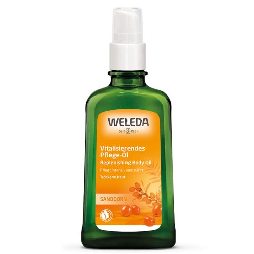 Weleda Homoktövis bőrápoló olaj 100ml