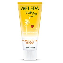  Weleda Bio körömvirágos pelenkakiütés elleni natúr popsikrém 75 ml