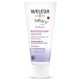 Weleda Bio fehér mályvás natúr baba arckrém érzékeny, ekcémás bőrre 50ml