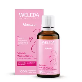 Weleda Gátmasszázsolaj kismamáknak 50 ml