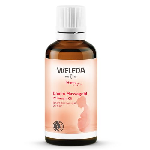 Weleda Gátmasszázs olaj kismamáknak 50ml