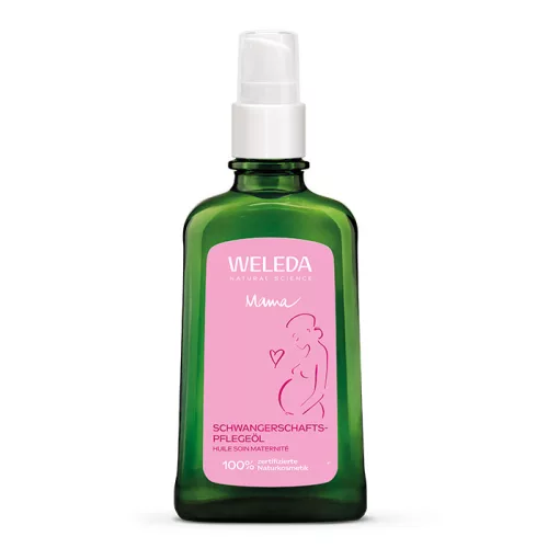 Weleda Stria elleni ápolóolaj kismamáknak 100ml