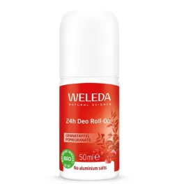 Weleda Gránátalmás golyós dezodor 24h, 50ml