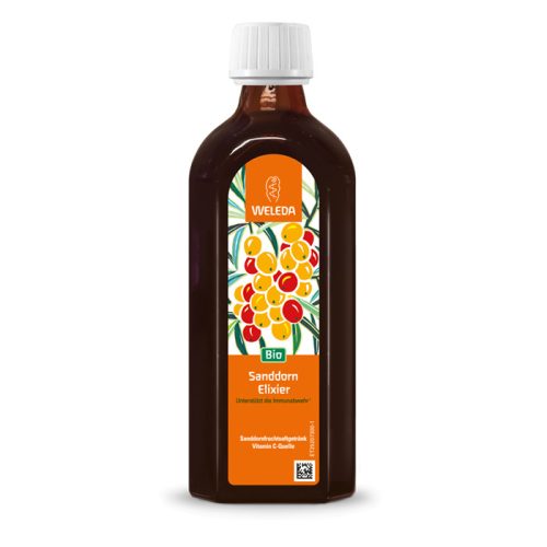 Weleda Bio homoktövis nektár 250ml