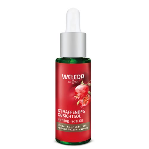 Weleda 40+ Gránátalmás bőrfeszesítő olaj 30ml