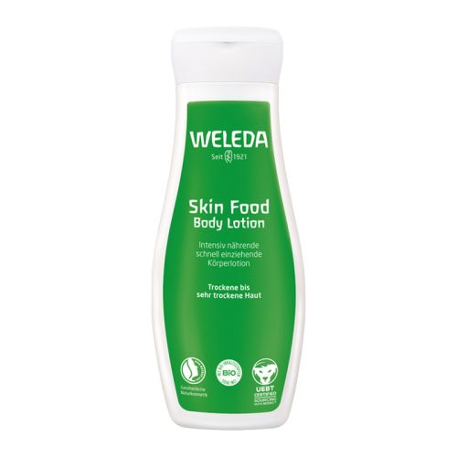 Weleda Skin Food testápoló 200ml (közeli lejáratos)