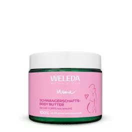 Weleda Stria elleni natúr testvaj kismamáknak 150 ml