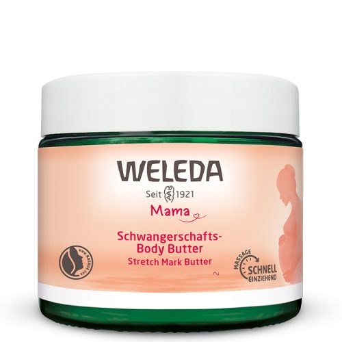 Weleda Stria elleni natúr testvaj kismamáknak 150ml