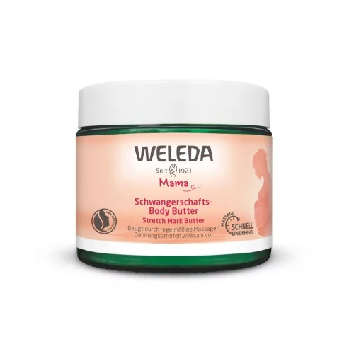 Weleda Stria elleni natúr testvaj kismamáknak 150ml