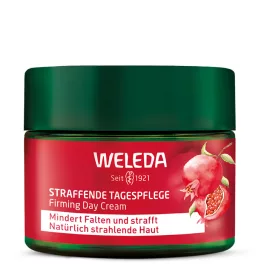   Weleda 40+ Bőrfeszesítő nappali arckrém gránátalmával és maca peptidekkel 40ml