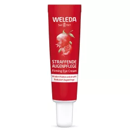   Weleda 40+ Bőrfeszesítő szemkörnyékápoló krém gránátalmával és maca peptidekkel 12ml