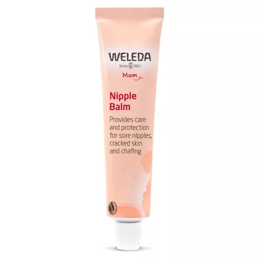 Weleda Bimbóvédő balzsam kismamáknak 25 g (szépséghibás)